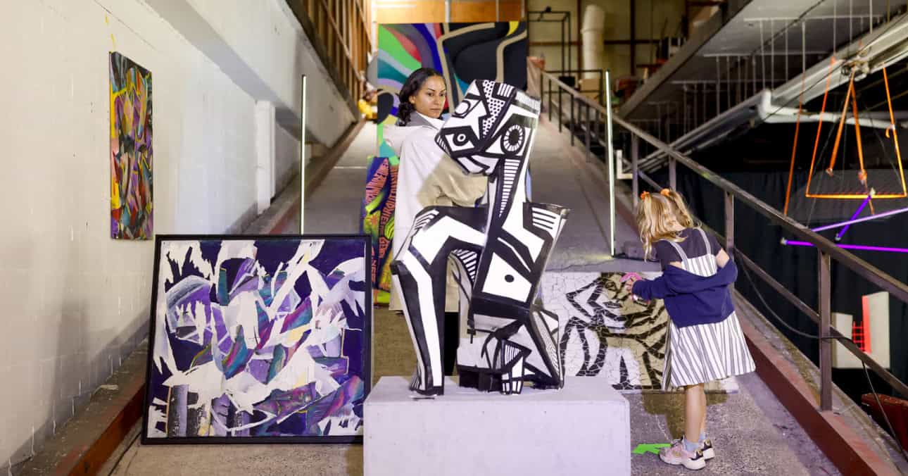GRAW returns on 19 and 20 September 2026, with around 700 Rotterdam artists opening studios across the city. Entry is free.